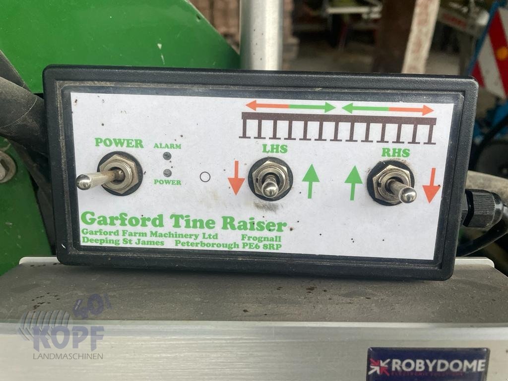 Maishackgerät типа Sonstige Garford Hacke 6-8-reihig Kamera, Gebrauchtmaschine в Schutterzell (Фотография 2)