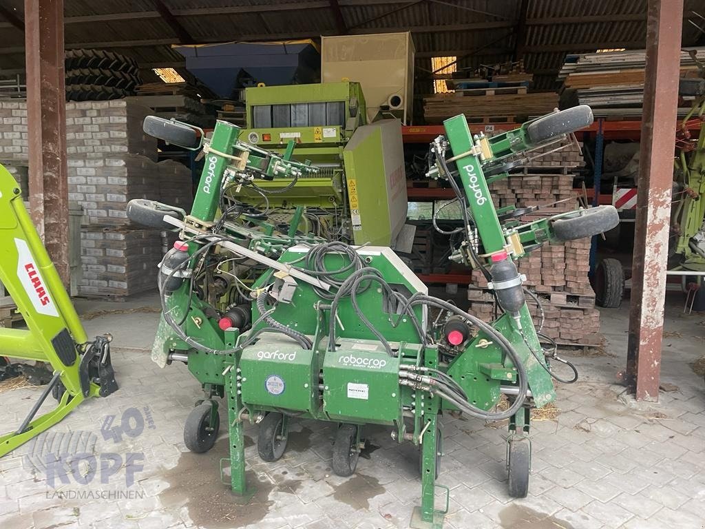 Maishackgerät типа Sonstige Garford Hacke 6-8-reihig Kamera, Gebrauchtmaschine в Schutterzell (Фотография 3)