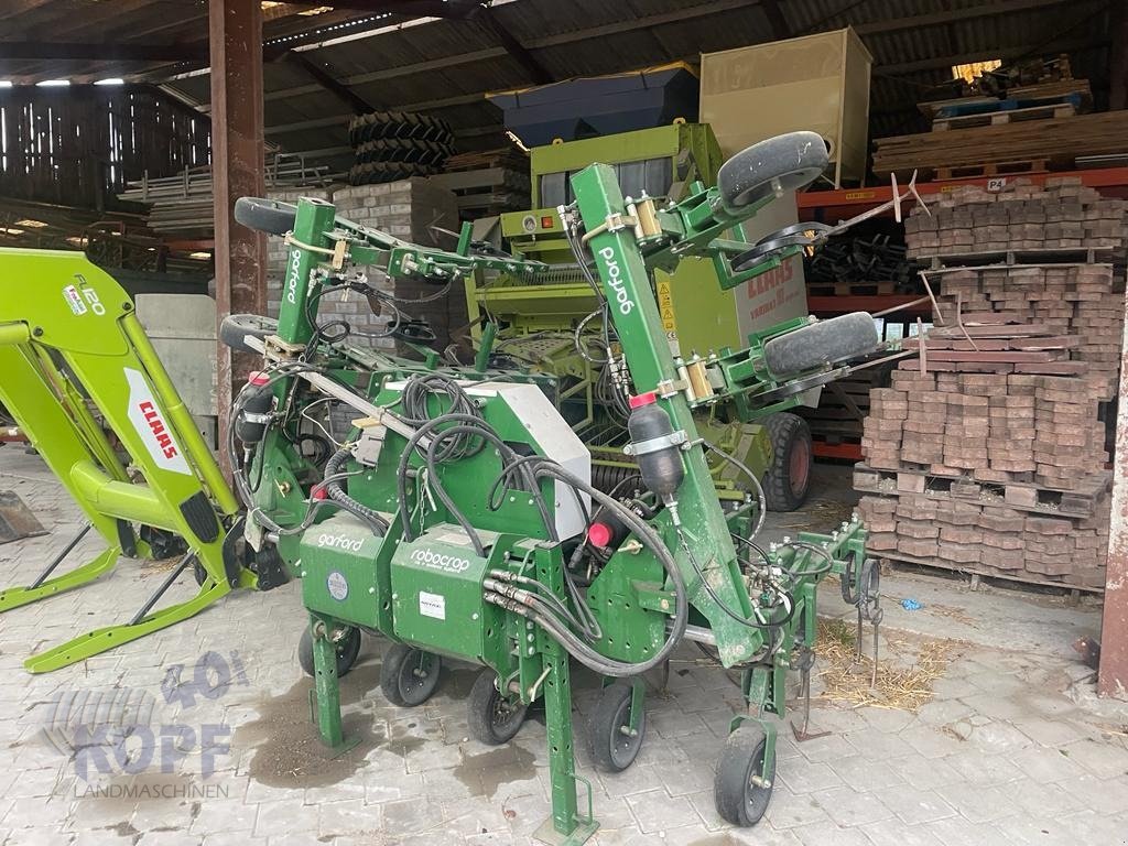 Maishackgerät типа Sonstige Garford Hacke 6-8-reihig Kamera, Gebrauchtmaschine в Schutterzell (Фотография 4)