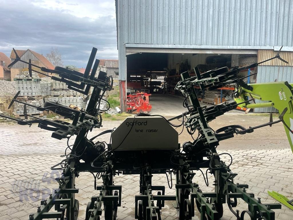 Maishackgerät типа Sonstige Garford Hacke 6-8-reihig Kamera, Gebrauchtmaschine в Schutterzell (Фотография 5)