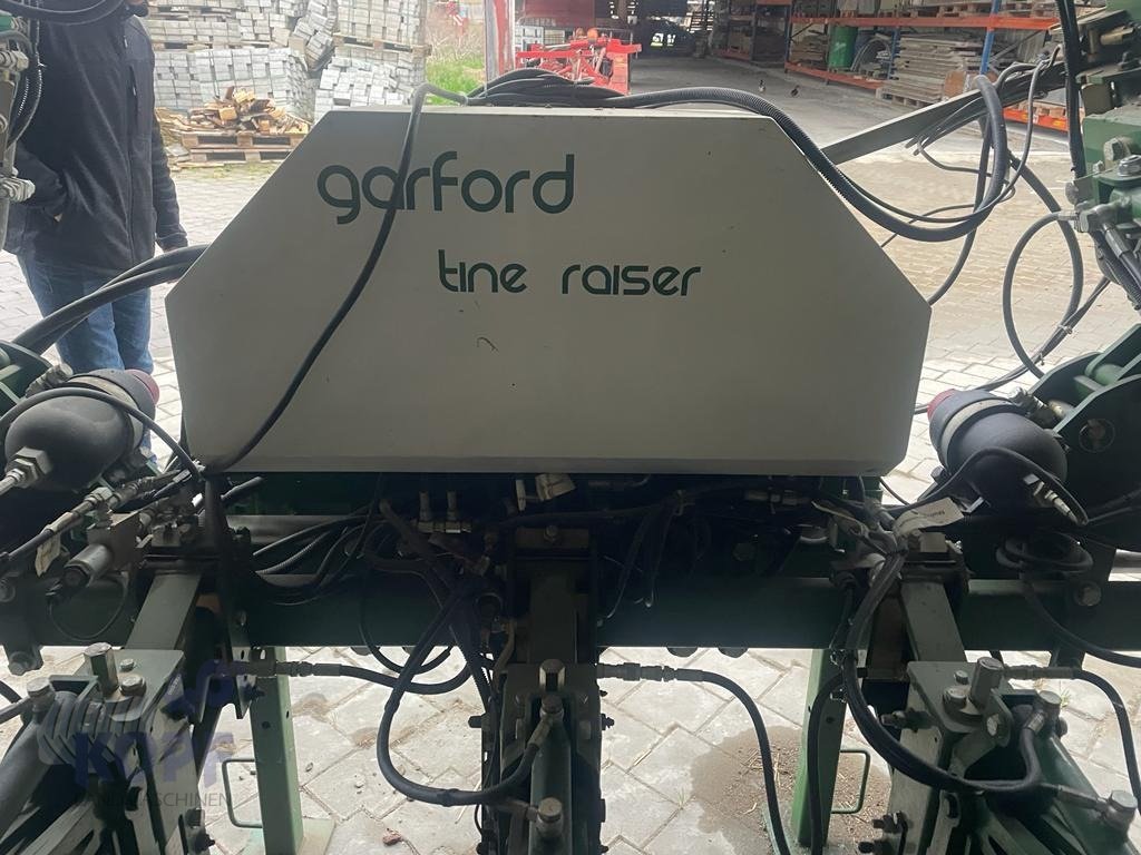 Maishackgerät типа Sonstige Garford Hacke 6-8-reihig Kamera, Gebrauchtmaschine в Schutterzell (Фотография 7)