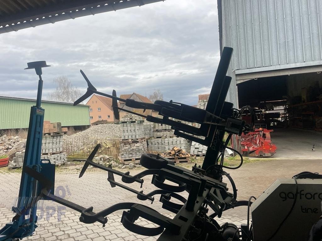 Maishackgerät типа Sonstige Garford Hacke 6-8-reihig Kamera, Gebrauchtmaschine в Schutterzell (Фотография 12)