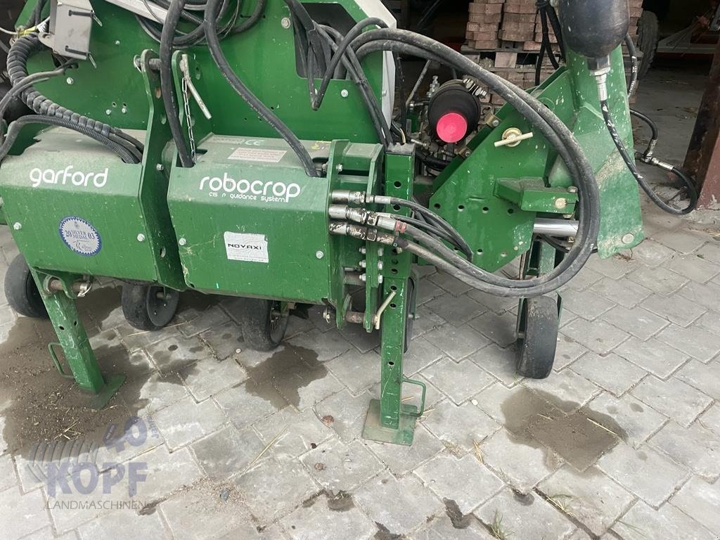 Maishackgerät типа Sonstige Garford Hacke 6-8-reihig Kamera, Gebrauchtmaschine в Schutterzell (Фотография 20)