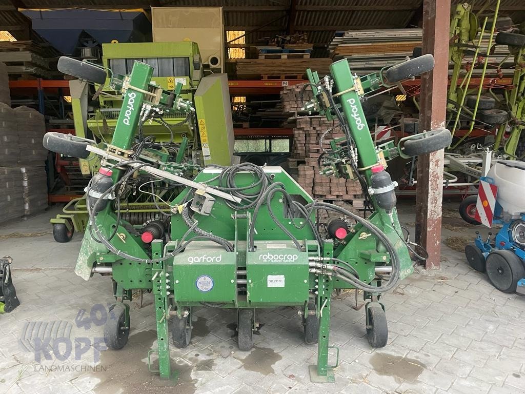 Maishackgerät типа Sonstige Garford Hacke 6-8-reihig Kamera, Gebrauchtmaschine в Schutterzell (Фотография 21)