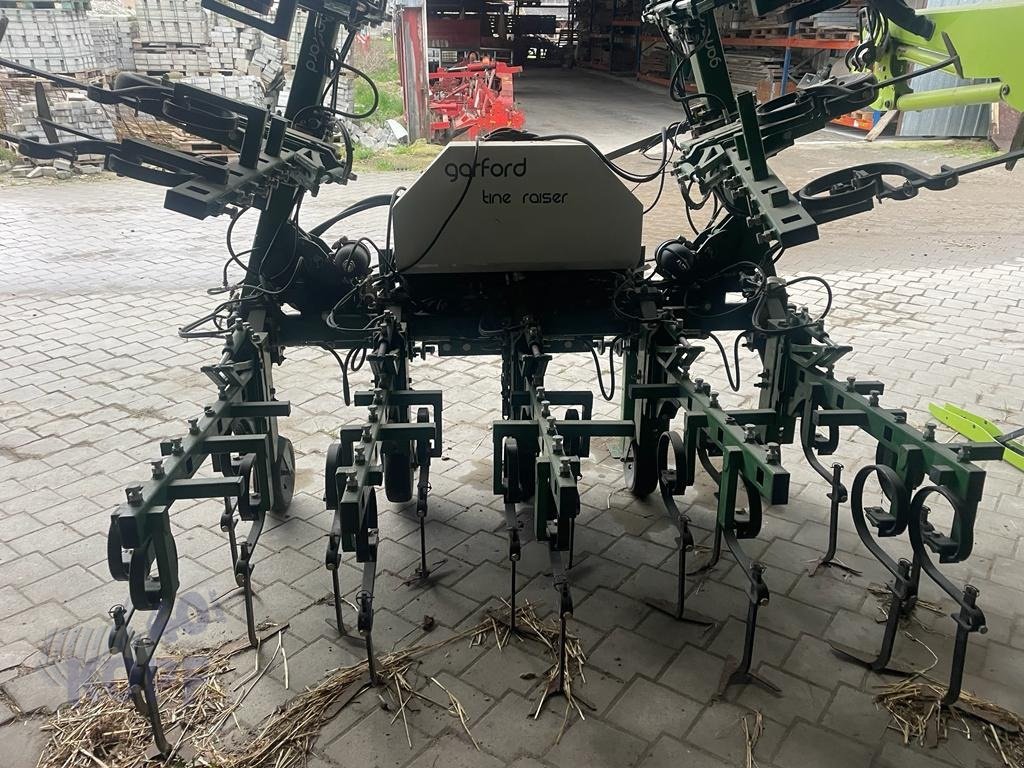 Maishackgerät typu Sonstige Garford Hacke 6-8-reihig Kamera, Gebrauchtmaschine v Schutterzell (Obrázek 1)