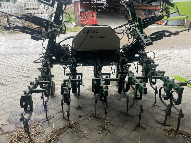 Maishackgerät типа Sonstige Garford Hacke 6-8-reihig Kamera, Gebrauchtmaschine в Schutterzell (Фотография 1)