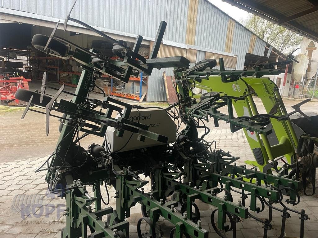 Maishackgerät typu Sonstige Garford Hacke 6-8-reihig Kamera, Gebrauchtmaschine v Schutterzell (Obrázek 9)