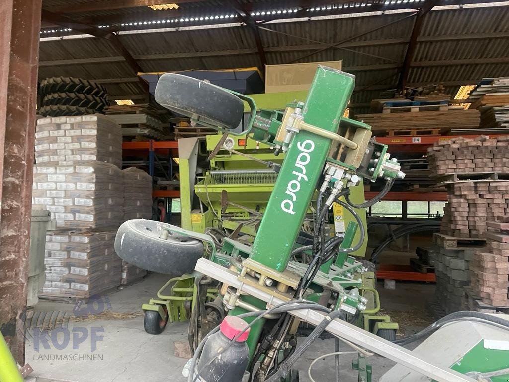 Maishackgerät typu Sonstige Garford Hacke 6-8-reihig Kamera, Gebrauchtmaschine v Schutterzell (Obrázek 15)