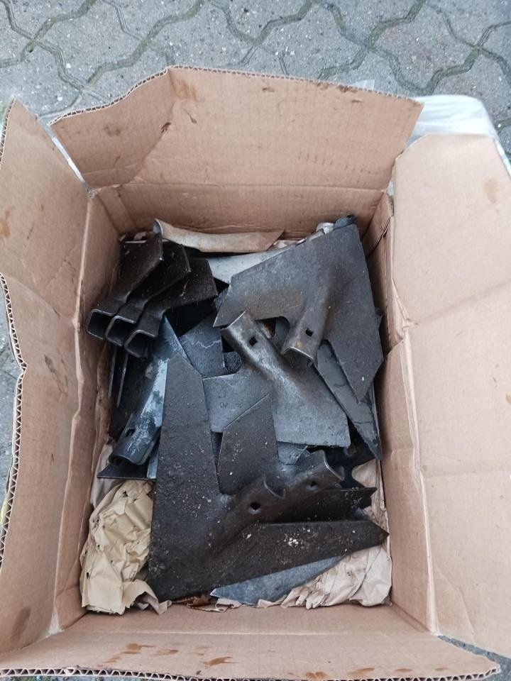 Maishackgerät typu Sonstige MR 12 RAD, Gebrauchtmaschine v Maribo (Obrázek 5)