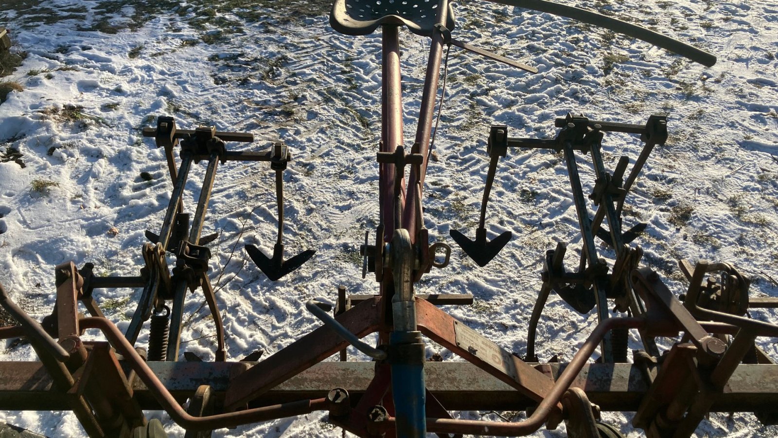 Maishackgerät za tip Sonstige Sonstiges, Gebrauchtmaschine u Egtved (Slika 7)