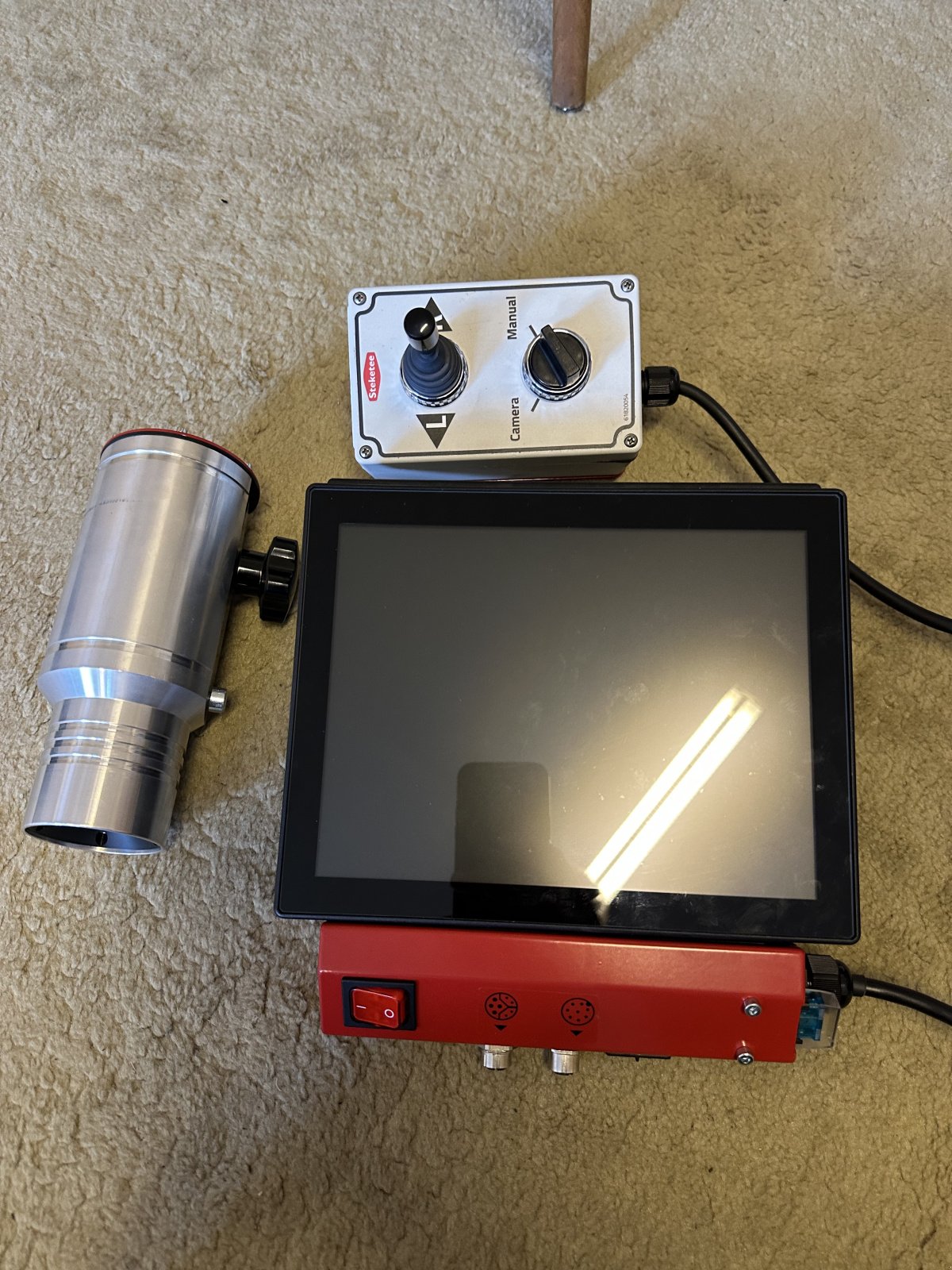 Maishackgerät του τύπου Steketee Lemken EC Weeder 7, Neumaschine σε Schweringen (Φωτογραφία 18)