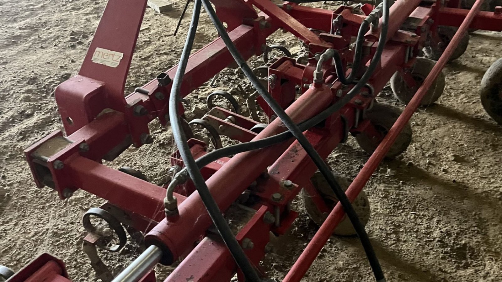 Maishackgerät van het type Steketee 12 rækket, Gebrauchtmaschine in øster ulslev (Foto 3)