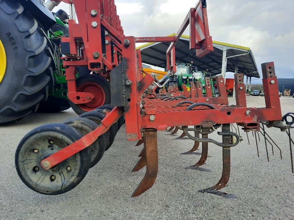 Maishackgerät des Typs Steketee AS 6000, Gebrauchtmaschine in CHEMAUDIN ET VAUX (Bild 5)