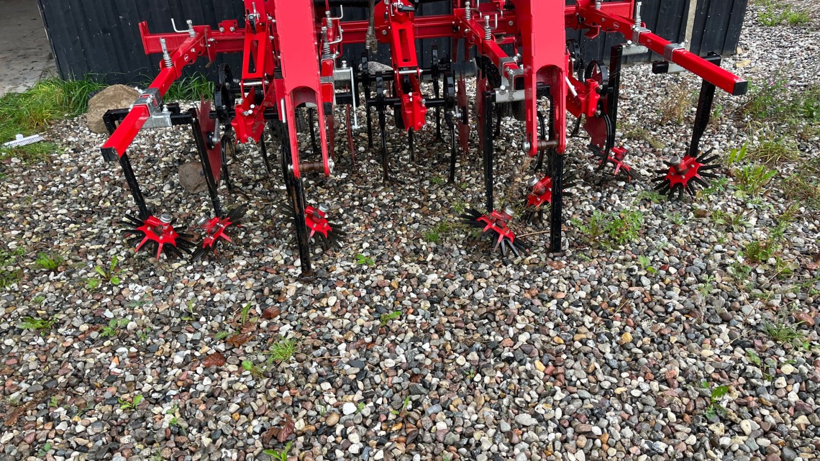 Maishackgerät tipa Steketee CO4500  Majs 6 Række for / bag 75 cm, Gebrauchtmaschine u Borre (Slika 5)