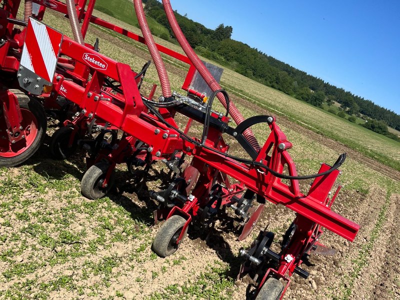 Maishackgerät tipa Steketee EC Weeder 7, Gebrauchtmaschine u Mühlingen (Slika 1)