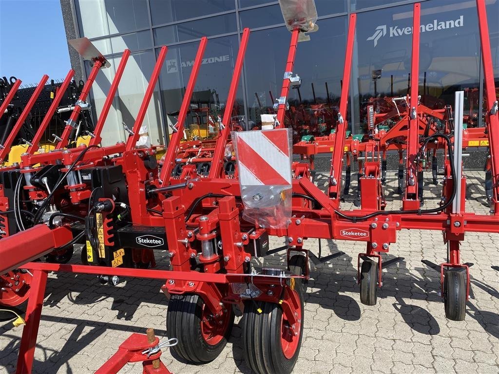 Maishackgerät typu Steketee IC-light kamerastyring, Gebrauchtmaschine v Maribo (Obrázek 1)