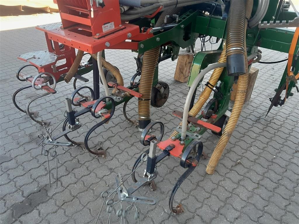 Maishackgerät του τύπου Thyregod TRV 12  kamera Frø og gødning, Gebrauchtmaschine σε Horsens (Φωτογραφία 10)