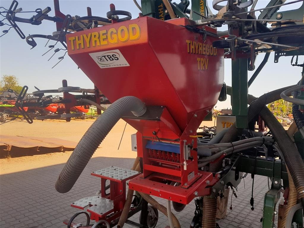 Maishackgerät του τύπου Thyregod TRV 12  kamera Frø og gødning, Gebrauchtmaschine σε Horsens (Φωτογραφία 15)