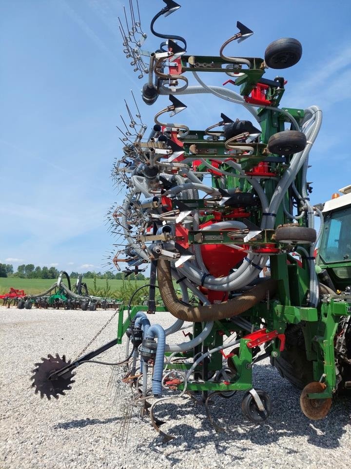 Maishackgerät Türe ait Thyregod TRV 12 med frø-/gødning-udstyr, Gebrauchtmaschine içinde Hammel (resim 9)