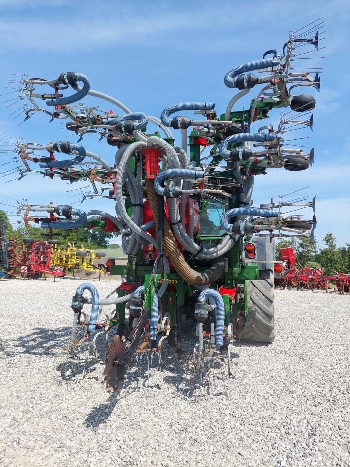 Maishackgerät Türe ait Thyregod TRV 12 med frø-/gødning-udstyr, Gebrauchtmaschine içinde Hammel (resim 8)