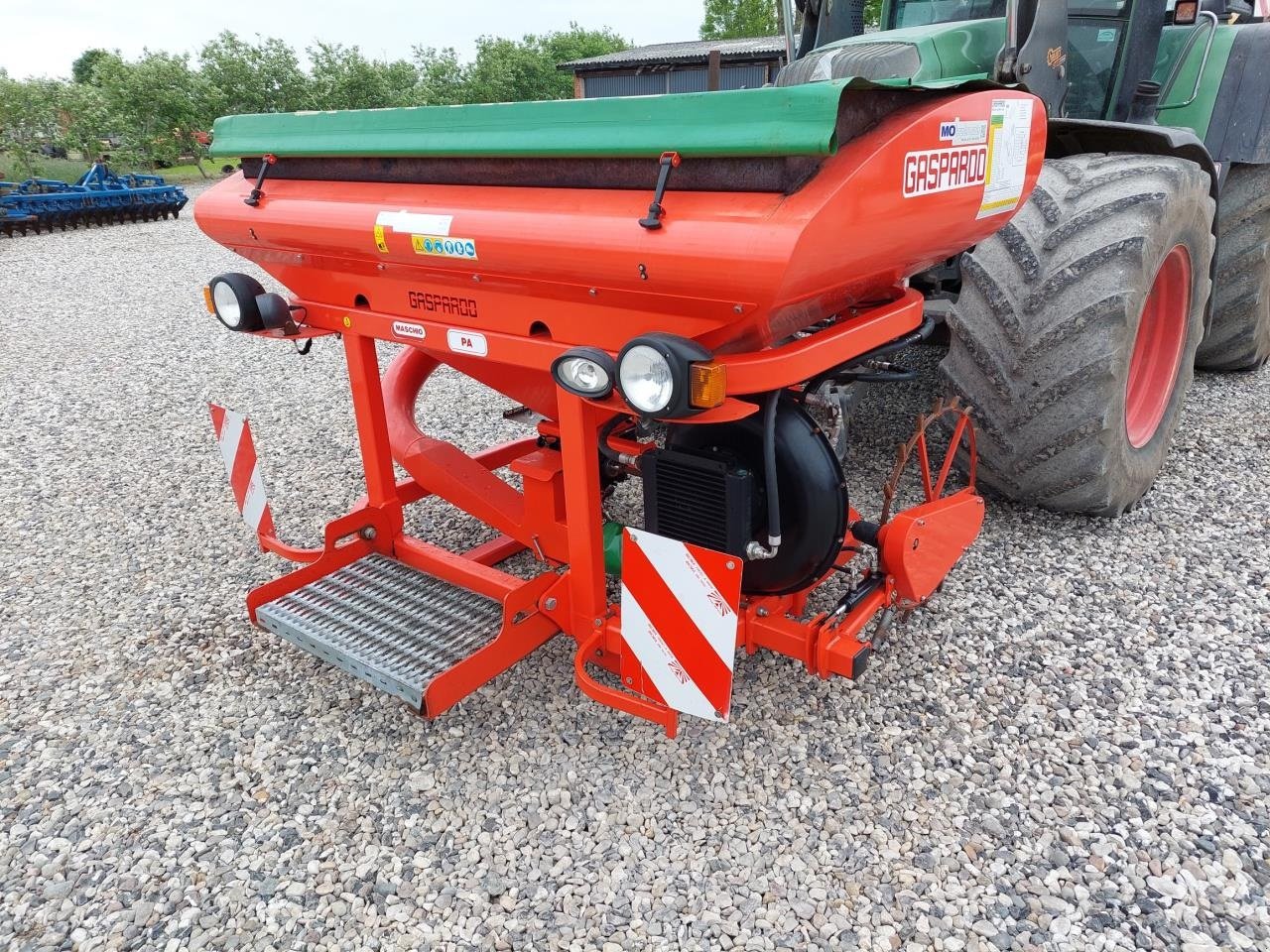 Maishackgerät Türe ait Thyregod TRV 12 med frø-/gødning-udstyr, Gebrauchtmaschine içinde Hammel (resim 12)