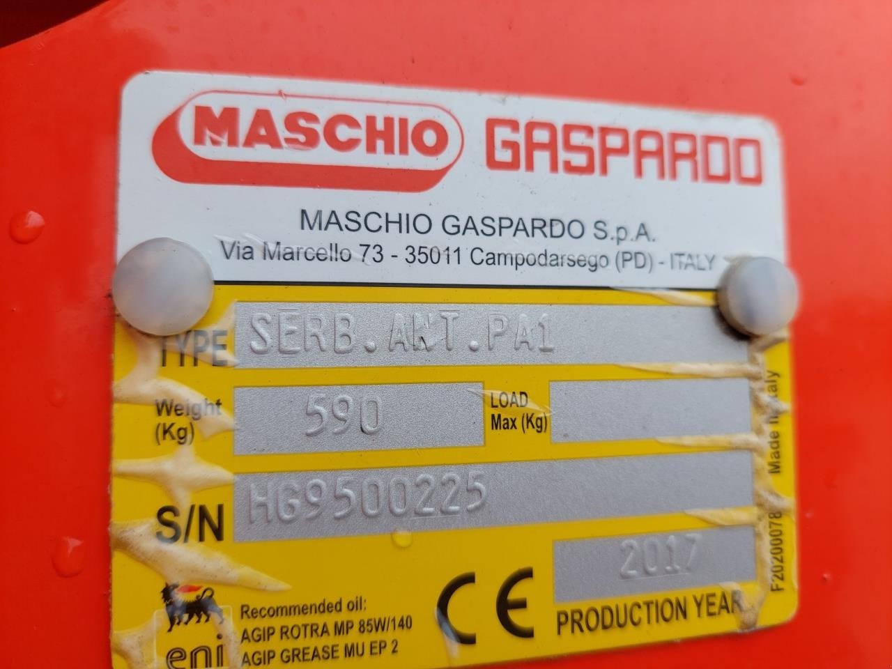 Maishackgerät Türe ait Thyregod TRV 12 med frø-/gødning-udstyr, Gebrauchtmaschine içinde Hammel (resim 16)