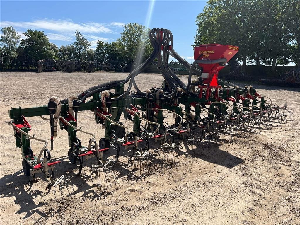 Maishackgerät типа Thyregod TRV 12 ***med kamera***, Gebrauchtmaschine в Nykøbing Mors (Фотография 8)