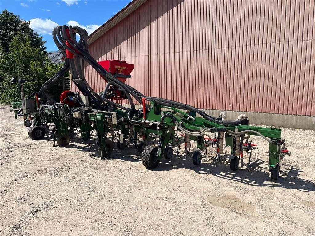 Maishackgerät типа Thyregod TRV 12 ***med kamera***, Gebrauchtmaschine в Nykøbing Mors (Фотография 3)