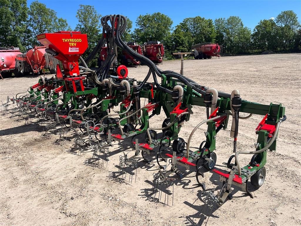Maishackgerät типа Thyregod TRV 12 ***med kamera***, Gebrauchtmaschine в Nykøbing Mors (Фотография 1)
