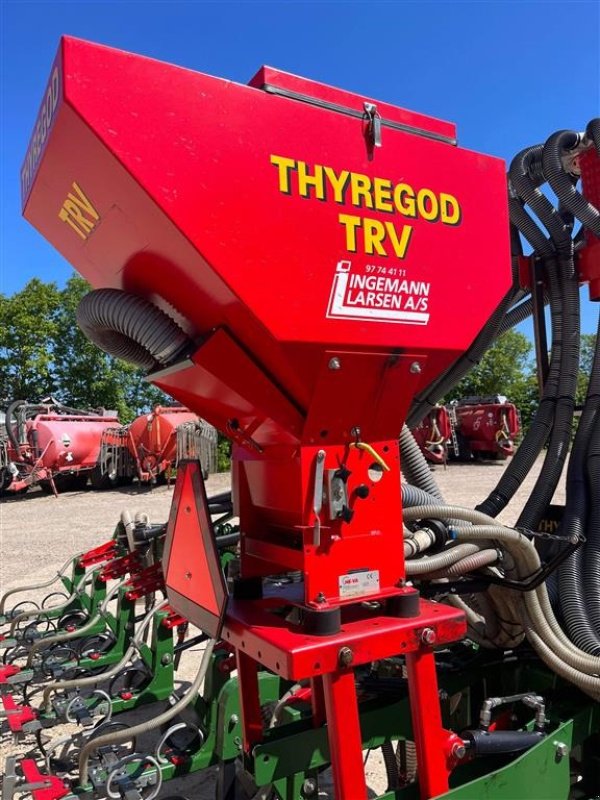 Maishackgerät του τύπου Thyregod TRV 12 ***med kamera***, Gebrauchtmaschine σε Nykøbing Mors (Φωτογραφία 5)