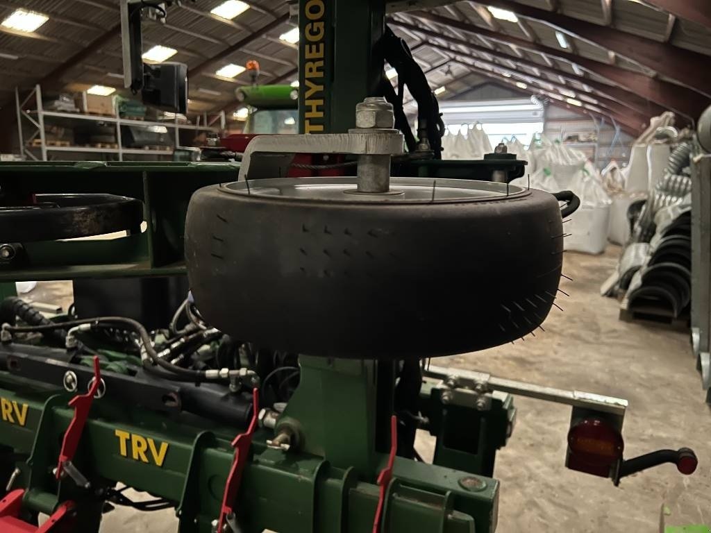 Maishackgerät tipa Thyregod TRV 12 rækket, Gebrauchtmaschine u Mern (Slika 9)