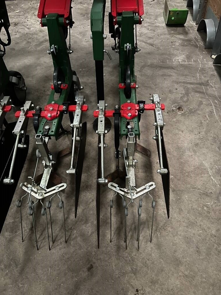 Maishackgerät tipa Thyregod TRV 12 rækket, Gebrauchtmaschine u Mern (Slika 5)