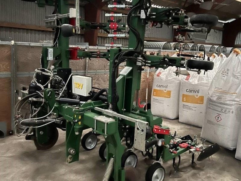 Maishackgerät van het type Thyregod TRV 12 rækket, Gebrauchtmaschine in Mern (Foto 1)