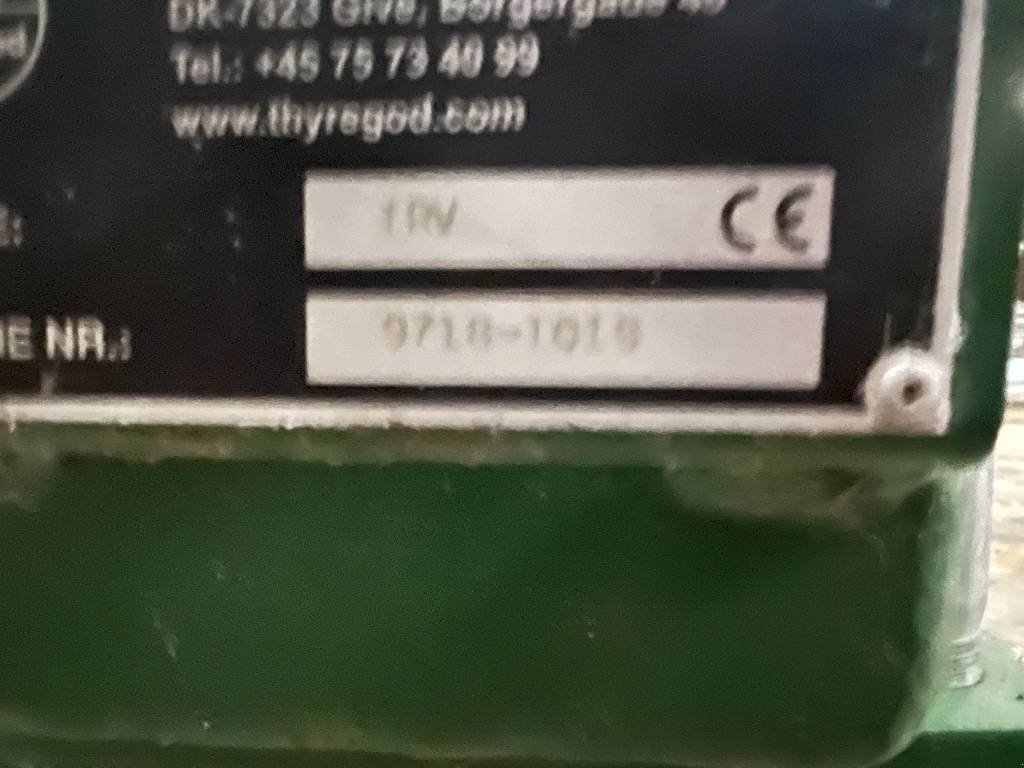 Maishackgerät tipa Thyregod TRV 12 rækket, Gebrauchtmaschine u Mern (Slika 10)