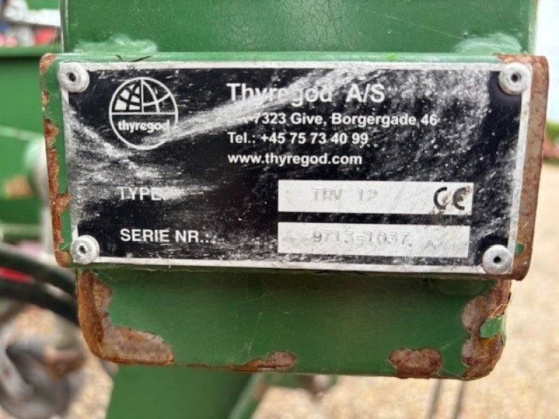 Maishackgerät tip Thyregod TRV 12, Gebrauchtmaschine in Rødding (Poză 10)