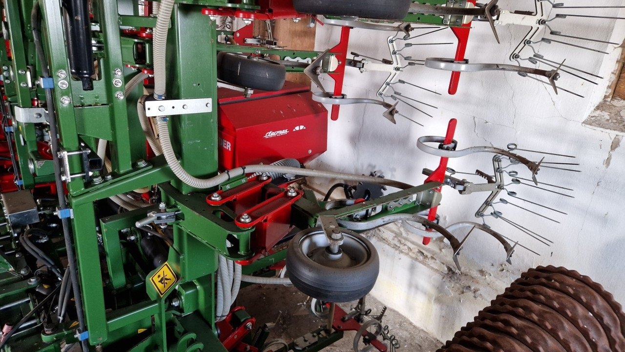 Maishackgerät za tip Thyregod TRV 12, Gebrauchtmaschine u Viborg (Slika 14)