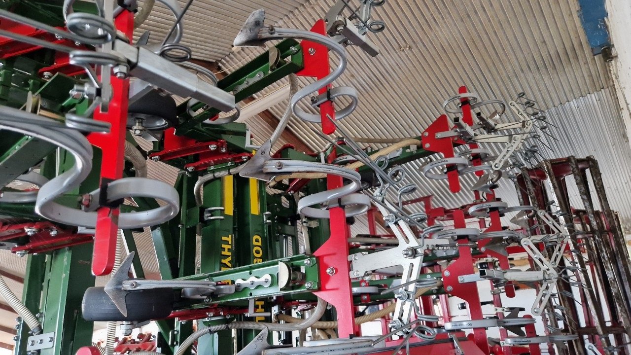 Maishackgerät za tip Thyregod TRV 12, Gebrauchtmaschine u Viborg (Slika 11)