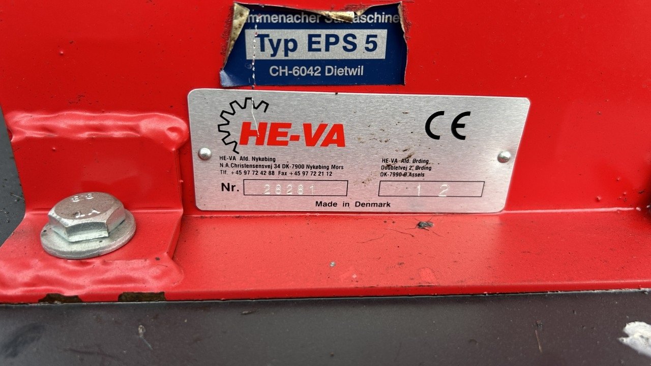 Maishackgerät za tip Thyregod TRV 12, Gebrauchtmaschine u Viborg (Slika 8)