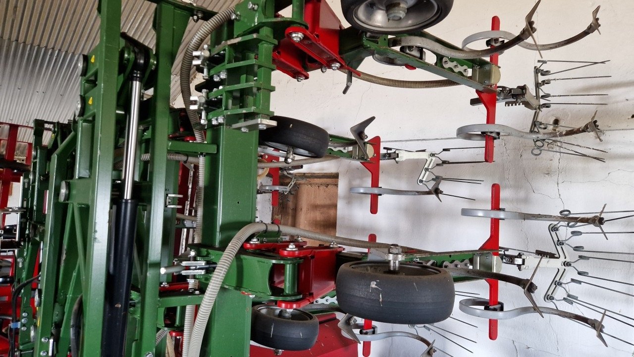 Maishackgerät za tip Thyregod TRV 12, Gebrauchtmaschine u Viborg (Slika 13)