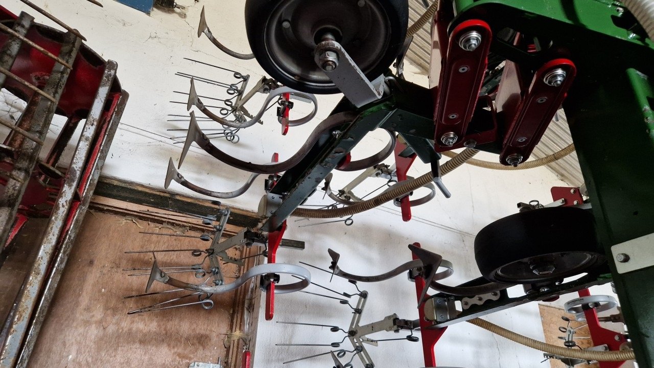 Maishackgerät za tip Thyregod TRV 12, Gebrauchtmaschine u Viborg (Slika 15)