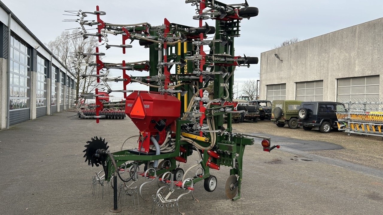 Maishackgerät za tip Thyregod TRV 12, Gebrauchtmaschine u Viborg (Slika 3)