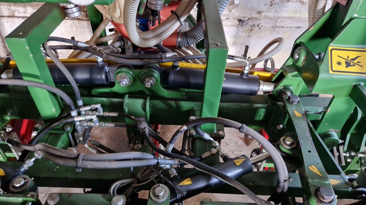 Maishackgerät za tip Thyregod TRV 12, Gebrauchtmaschine u Viborg (Slika 16)