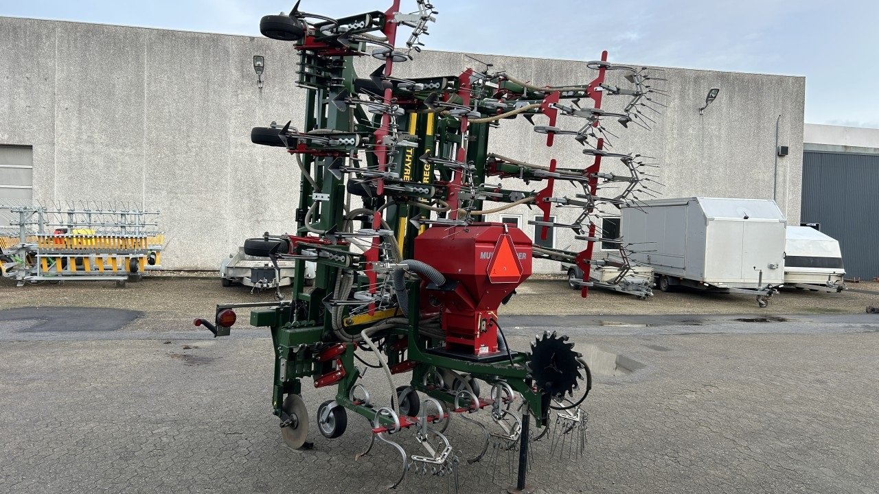 Maishackgerät za tip Thyregod TRV 12, Gebrauchtmaschine u Viborg (Slika 4)