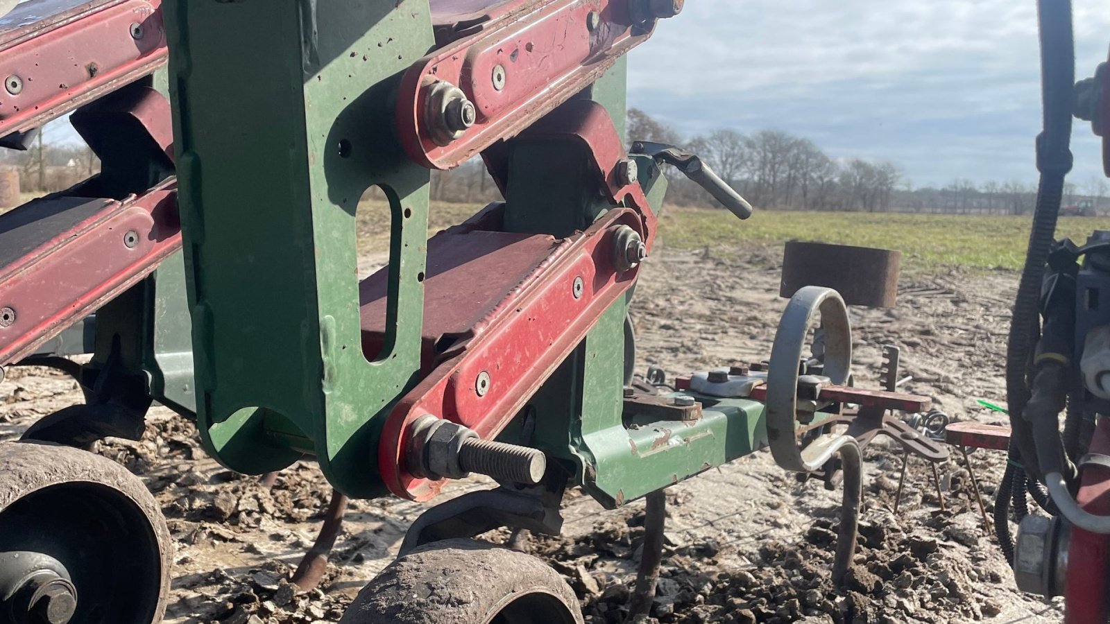 Maishackgerät του τύπου Thyregod TRV 18, Gebrauchtmaschine σε Ikast (Φωτογραφία 3)