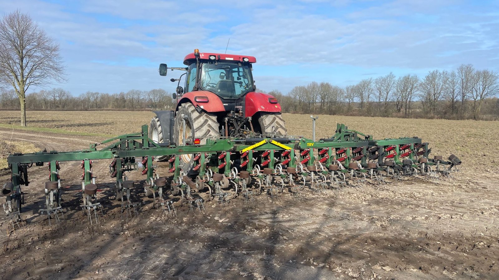 Maishackgerät του τύπου Thyregod TRV 18, Gebrauchtmaschine σε Ikast (Φωτογραφία 1)