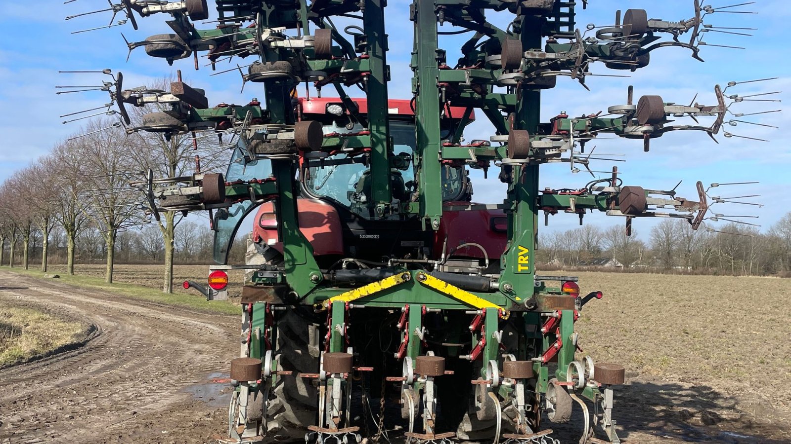 Maishackgerät του τύπου Thyregod TRV 18, Gebrauchtmaschine σε Ikast (Φωτογραφία 5)