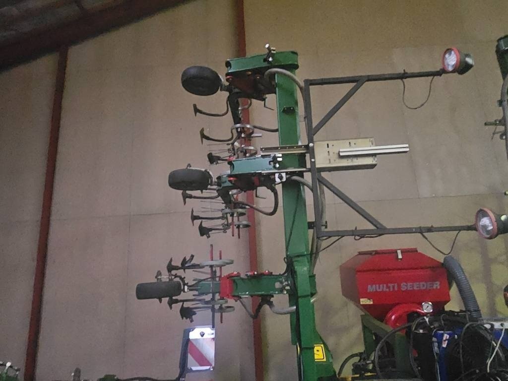 Maishackgerät za tip Thyregod TRV 8, Gebrauchtmaschine u Ringe (Slika 25)