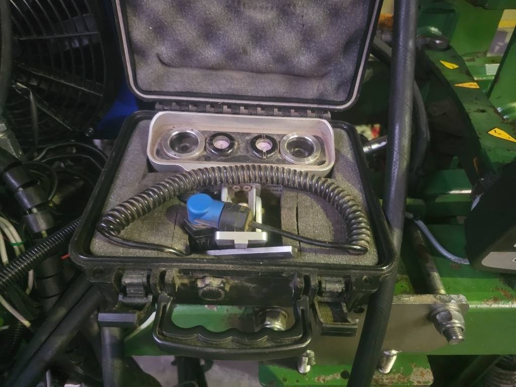 Maishackgerät za tip Thyregod TRV 8, Gebrauchtmaschine u Ringe (Slika 3)