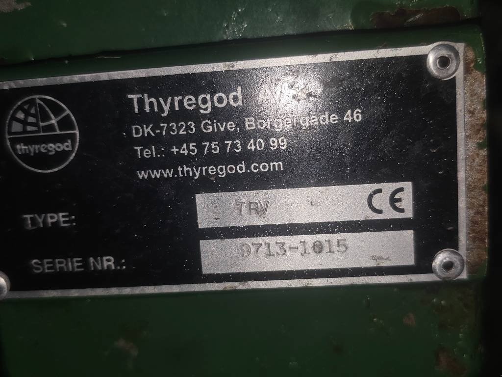 Maishackgerät za tip Thyregod TRV 8, Gebrauchtmaschine u Ringe (Slika 23)