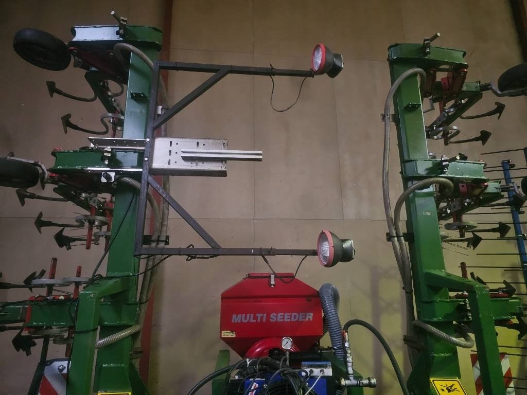 Maishackgerät za tip Thyregod TRV 8, Gebrauchtmaschine u Ringe (Slika 5)